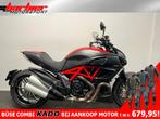 Ducati DIAVEL CARBON ABS (bj 2011), 2 cilinders, 1198 cc, Motorrijbewijs A, Bedrijf