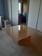 Galotti & Radice salontafel, Huis en Inrichting, Tafels | Salontafels, Ophalen, Gebruikt, 100 tot 150 cm, Vierkant