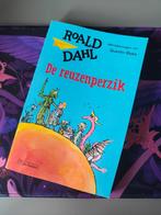 De Reuzenperzik van Roald Dahl, Roald Dahl, Ophalen of Verzenden, Zo goed als nieuw, Sprookjes