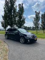 Volkswagen Golf 2.0 GTI 173KW DSG 2012 Zwart, 4 cilinders, 1984 cc, Alcantara, Zwart