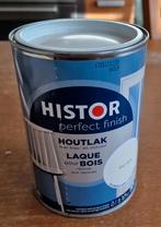 Histor perfect finish, Doe-het-zelf en Verbouw, Ophalen of Verzenden, Nieuw, Wit