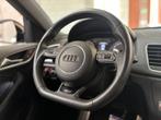 Audi Q3 2.5 TFSI RS Q3 quattro BOVAG GARANTIE, Automaat, Euro 5, Zwart, Cruise Control