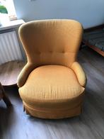 Vintage Bielefelder Werkstatten Model Mercator fauteuil, Ophalen, Gebruikt, ., Vintage
