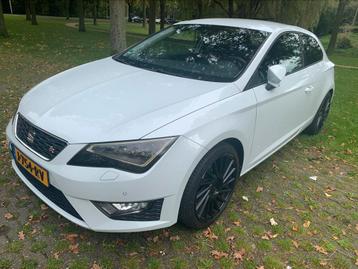 Seat Leon 1.4 TSI  2013 FR Sportief Uitgevoerd beschikbaar voor biedingen