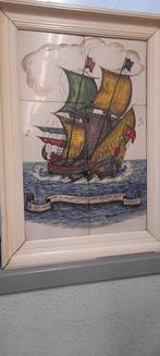 Schip tegels, Ophalen of Verzenden