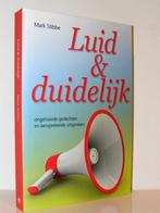 Mark Stibbe - Luid en duidelijk, Ophalen of Verzenden, Zo goed als nieuw, Christendom | Katholiek
