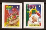 Nederlandse Antillen 1139/40 postfris Kerst 1996, Postzegels en Munten, Postzegels | Nederlandse Antillen en Aruba, Ophalen of Verzenden