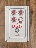 Hello Kitty Fuzz pedal (White), Ophalen of Verzenden, Nieuw, Distortion, Overdrive of Fuzz