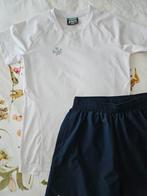 BHC Overbos tenue,  hockey set 164., Ophalen of Verzenden, Zo goed als nieuw, Jongen of Meisje, Sport- of Zwemkleding