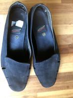 AEROSOLES blauwe suède instappers maat 42, Kleding | Dames, Schoenen, Blauw, Instappers, Ophalen of Verzenden, Aerosoles
