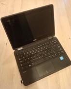 Dell latitude 3189 black, Computers en Software, Windows Laptops, Ophalen, Qwerty, 11 inch, Met touchscreen