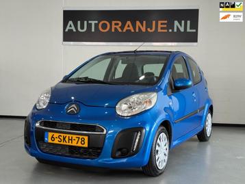 Citroen C1 1.0 Collection-Airco-NAP! beschikbaar voor biedingen