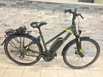 E-Bike Katarga Bosh Active Line Plus middenmotor H50cm. V8. beschikbaar voor biedingen