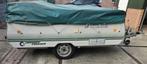 Conway cruiser vouwwagen, Caravans en Kamperen, Vouwwagens, Aanwezig, Tot en met 4, Groen, Ophalen