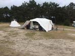 Holtkamper Flyer Bedouin Membrane Airco met 7 slaapplaatsen, Ophalen