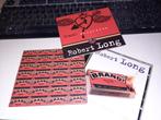 CD RARE + GESIGNEERD Robert Long – Brand!, Ophalen, Zo goed als nieuw