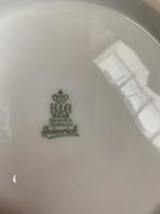 Heinrich / H&G Selb Bavaria Presentatiebord en Pot, Ophalen of Verzenden