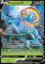 Dhelmise V #9 - SHF -Shining Fates, Verzenden, Nieuw, Losse kaart