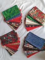 Kerst Stoffen Pakket Quilt/Hobby, Hobby en Vrije tijd, Stoffen en Lappen, Overige kleuren, 120 cm of meer, Nieuw, Ophalen of Verzenden