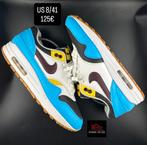 Nike air max 1 custom winter mcr 2018, Kleding | Heren, Schoenen, Nike, Gedragen, Verzenden, Blauw