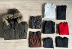 Kinderkleding pakket meisje winter - Maat: 146 / 152, Maat 146, Gebruikt, Ophalen of Verzenden