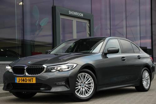 BMW 3 Serie 318i Executive Edition | Sportstoelen | Camera, Auto's, BMW, Bedrijf, Te koop, 3-Serie, ABS, Achteruitrijcamera, Airbags