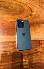 Iphone 14 pro 128 gb black, Telecommunicatie, Mobiele telefoons | Apple iPhone, Ophalen of Verzenden, Zo goed als nieuw, Zwart