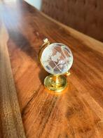 Kleine wereldbol van glas-uit oma’s verzameling, Ophalen, Zo goed als nieuw