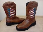 Hoge cowboy laarzen maat 45, Kleding | Heren, Schoenen, Ophalen of Verzenden, Nieuw, Boots