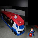 Paw Patrol Paw Patroller met Ryder, Ophalen of Verzenden, Gebruikt