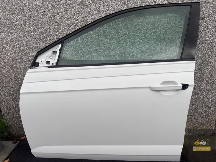 Deur Volkswagen Polo 2G Links voor portier 2GS831311, Auto-onderdelen, Carrosserie en Plaatwerk, Deur, Volkswagen, Voor, Links