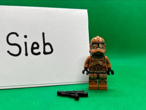 Lego Star Wars SW0606 Clone Trooper, Kinderen en Baby's, Speelgoed | Duplo en Lego, Zo goed als nieuw, Lego, Ophalen of Verzenden