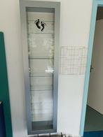 Ikea Bertby CD/DVD Kast, Huis en Inrichting, Kasten | Vitrinekasten, Ophalen, Minder dan 50 cm, Minder dan 25 cm, Glas