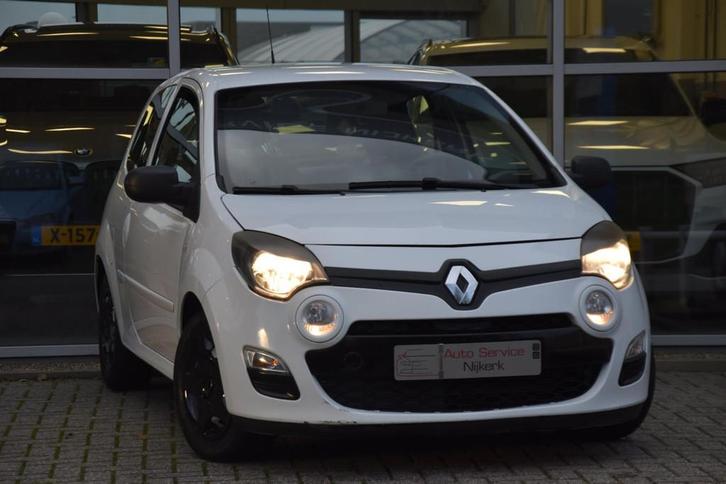 Renault Twingo 1.2 16V Dynamique Airco Cruise Control Elek., Auto's, Renault, Bedrijf, Te koop, Twingo, ABS, Airbags, Airconditioning