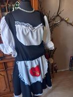 Serveerster jurkje, Kleding | Dames, Carnaval, Maat 42/44 (L), Nieuw, Ophalen of Verzenden