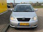 TOYOTA Corolla 1.6 VVT-i Linea Terra Bj 2003 5-Deurs ARCO LM, Stof, 4 cilinders, Corolla, Origineel Nederlands