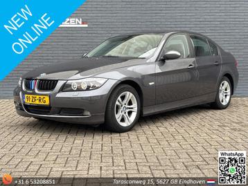 BMW 3-serie 316i Business Line | LED | Cruise | Climate | Na beschikbaar voor biedingen