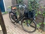 Damesfiets Gazelle Heavy Duty NL 3 versnellingen., Fietsen en Brommers, Fietsen | Dames | Damesfietsen, Versnellingen, Gebruikt