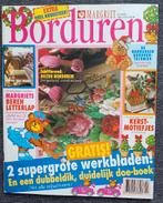 Tijdschrift - Margriet Borduren 1993 - Remy, Ophalen of Verzenden, Nieuw, Handborduren, Patroon