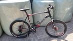 Mountainbike Trek 4500 Shimano. Framemaat 58 cm., Fietsen en Brommers, Ophalen, Gebruikt, 57 cm of meer, Hardtail