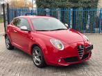 Alfa Romeo Mito Junior 1.4, Auto's, Alfa Romeo, Voorwielaandrijving, Stof, Zwart, 4 cilinders