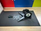 Tacx Flux S Smart T2900S + wielsteun, Ophalen, Gebruikt, Overige typen