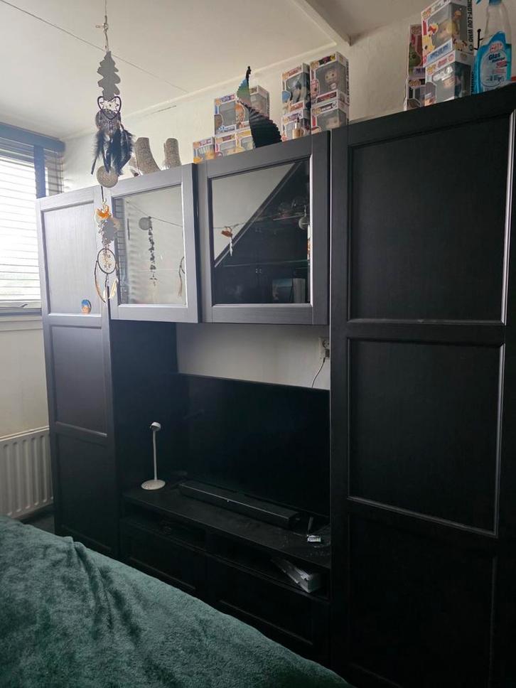 Besta kast • Ikea kast, Huis en Inrichting, Kasten | Televisiemeubels, Zo goed als nieuw, Minder dan 100 cm, 25 tot 50 cm, Ophalen of Verzenden
