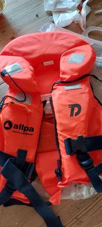 Nieuw Allpa reddingsvest XXS (15-30kg), Watersport en Boten, Ophalen of Verzenden, Zo goed als nieuw, Overige typen