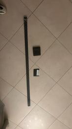 L V spullen te koop!!!, Kleding | Dames, Riemen en Ceinturen, Losse buckle of gesp, Zwart, Ophalen of Verzenden, 3 tot 5 cm
