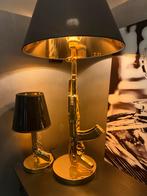 Tafellamp Vloerlamp AK-47 Gun Lamp Goud & Pistool lamp, Ophalen of Verzenden