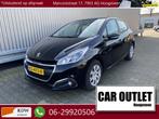 Peugeot 208 1.2 PureTech Blue Lease 158Dkm.NAP, 5-Drs, Navi,, Voorwielaandrijving, Stof, Gebruikt, Euro 6