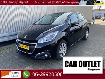 Peugeot 208 1.2 PureTech Blue Lease 158Dkm.NAP, 5-Drs, Navi, beschikbaar voor biedingen