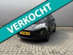 Ford Ka 1.2 Titanium X start/stop, Voorwielaandrijving, Euro 5, Stof, Gebruikt