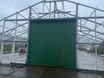 Grote Overheaddeur - 400x395cm, Ophalen, Gebruikt, Garagedeur, Metaal